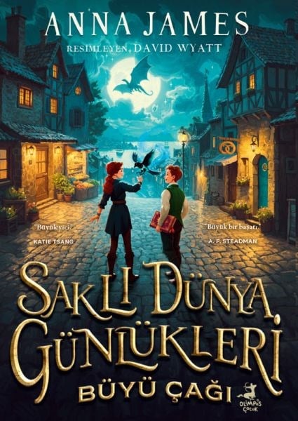 Saklı Dünya Günlükleri: Büyü Çağı