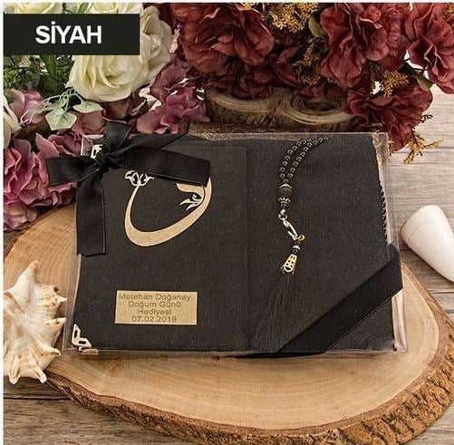 Şal, İsme Özel Yasin Kitabı, İnci Tesbih Dini Hediyelik