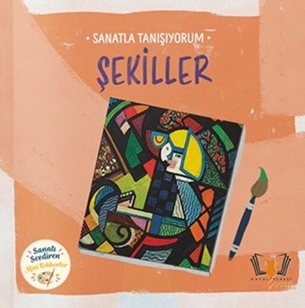 Sanatla Tanışıyorum – Şekiller