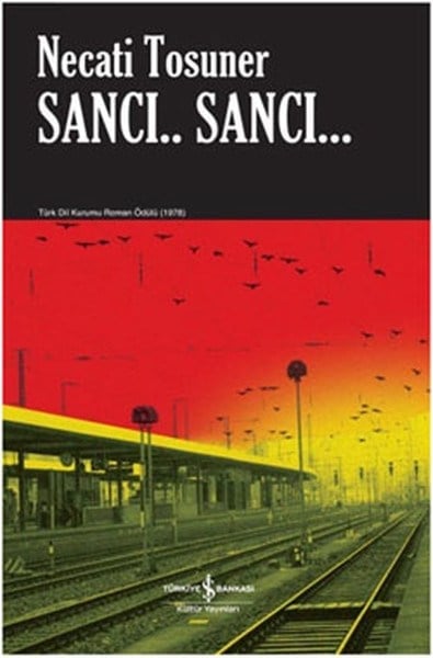 Sancı.. Sancı...