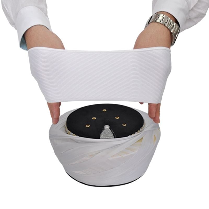Sarık Koruyucu  4 li Paket