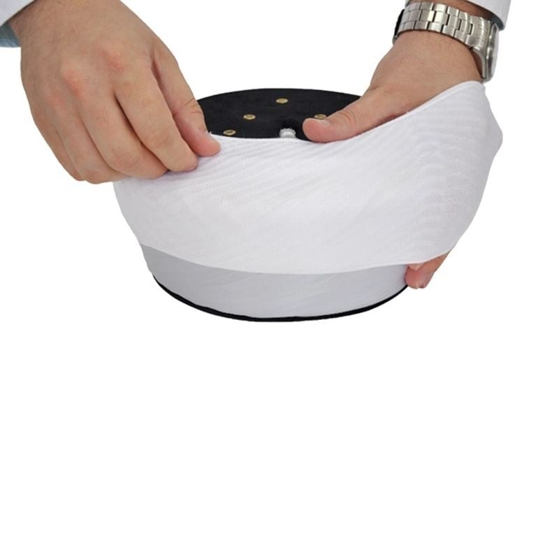 Sarık Koruyucu 8 Adet Paket Karışık Model
