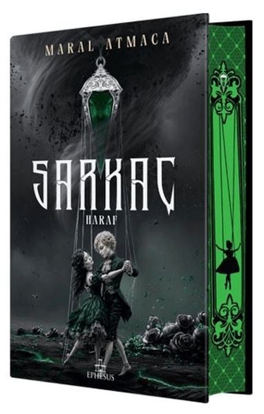 Sarkaç 4: Haraf - Yan Boyamalı (Ciltli)