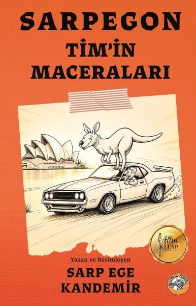 Sarpegon Tim’in Maceraları