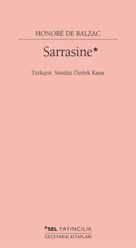 Sarrasine