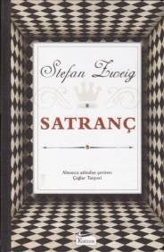 Satranç - (Bez Ciltli)