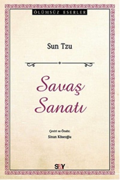 Savaş Sanatı / Ölümsüz Eserler