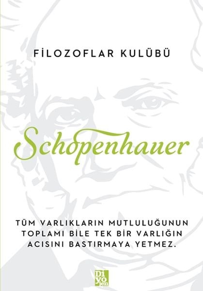 Schopenhauer - Filozoflar Kulübü