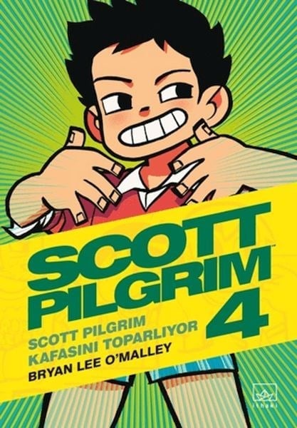 Scott Pilgrim 4: Scott Pilgrim Kafasını Toparlıyor