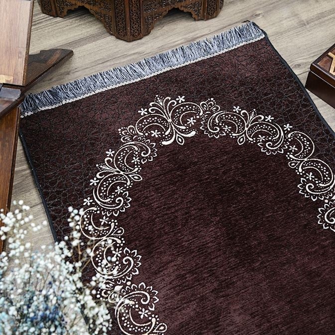 Seccade Munis Kahve 65x115 cm - 320 gr