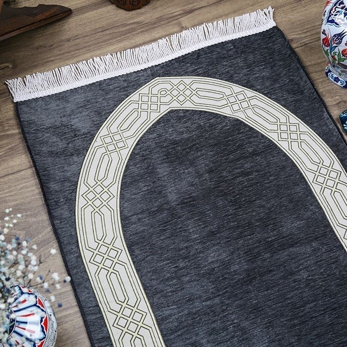 Seccade Payidar Haki 65x115 cm - 320 gr