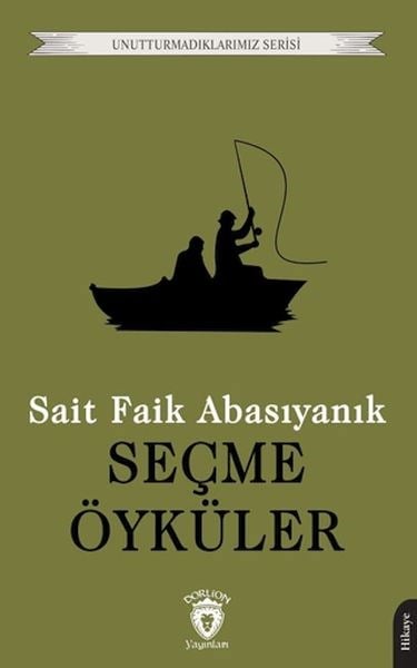 Seçme Öyküler