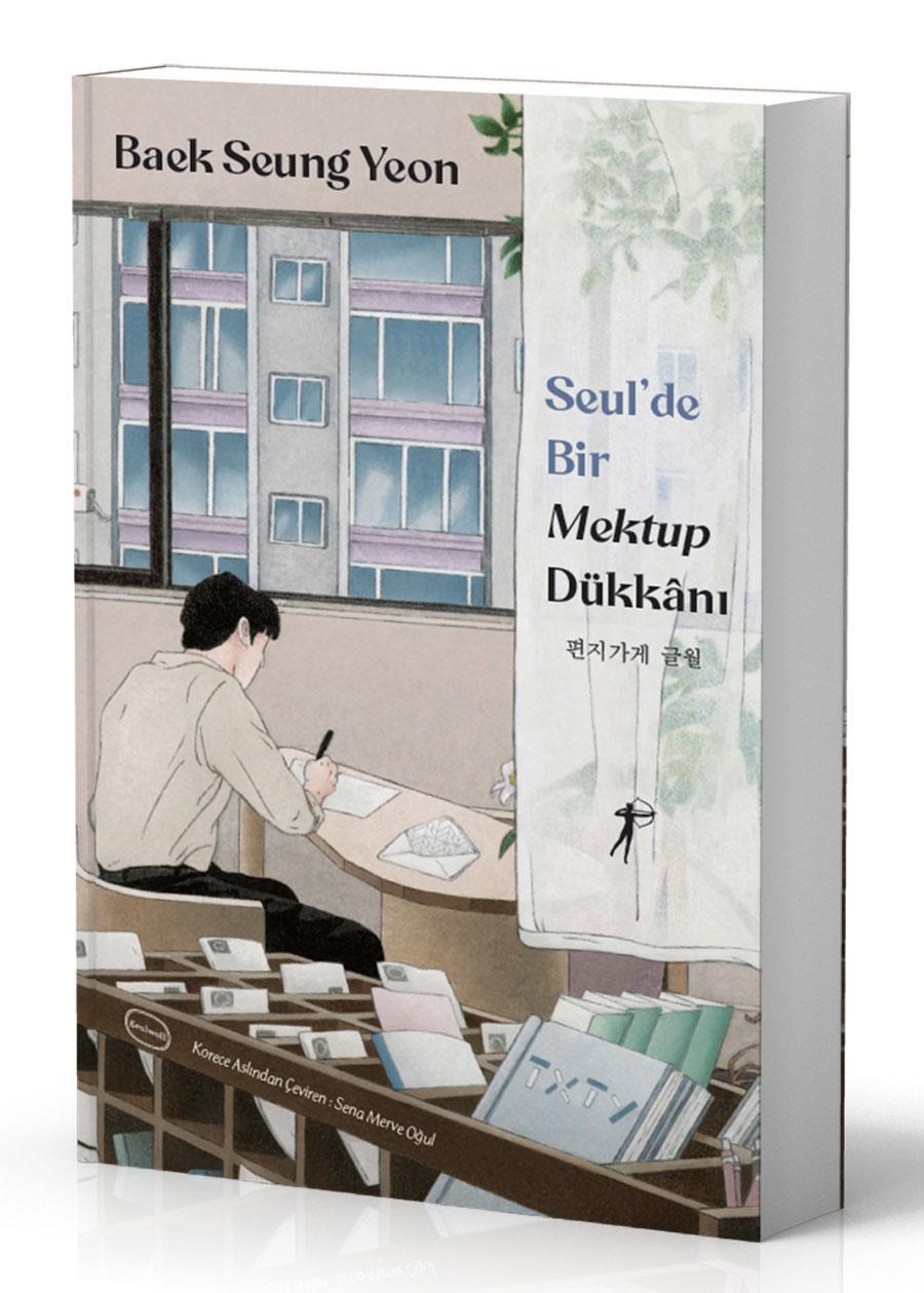 Seul'de Bir Mektup Dükkânı