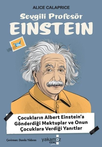 Sevgili Profesör Einstein