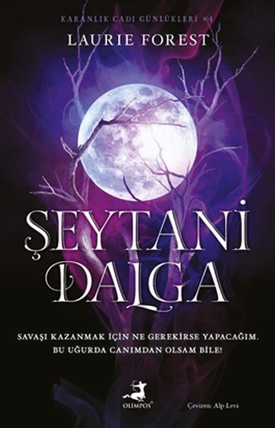Şeytani Dalga - Karanlık Cadı Günlükleri 4
