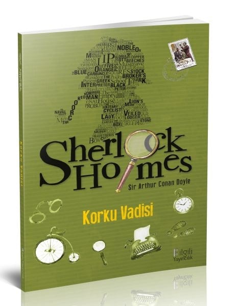 Sherlock Holmes Korku Vadisi