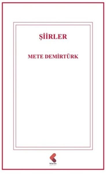 Şiirler