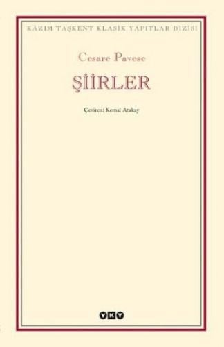 Şiirler (Cesare Pavese)