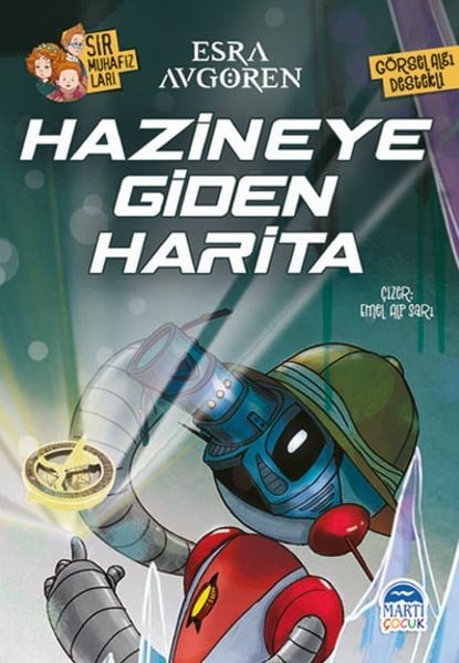 Sır Muhafızları - Hazineye Giden Harita