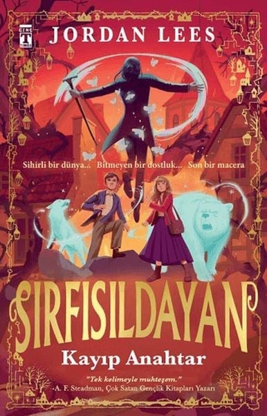 Sırfısıldayan: Kayıp Anahtar