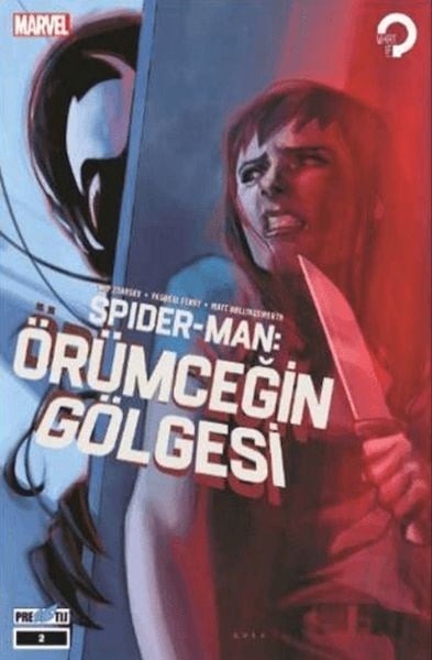 Spider-Man Örümceğin Gölgesi: Bölüm 2