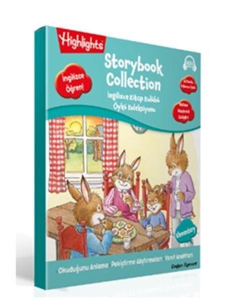 Storybook Collection - Elementary