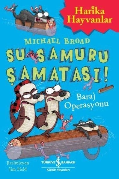 Su Samuru Şamatası!
