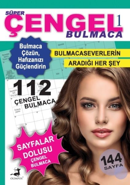 Süper Çengel Bulmaca