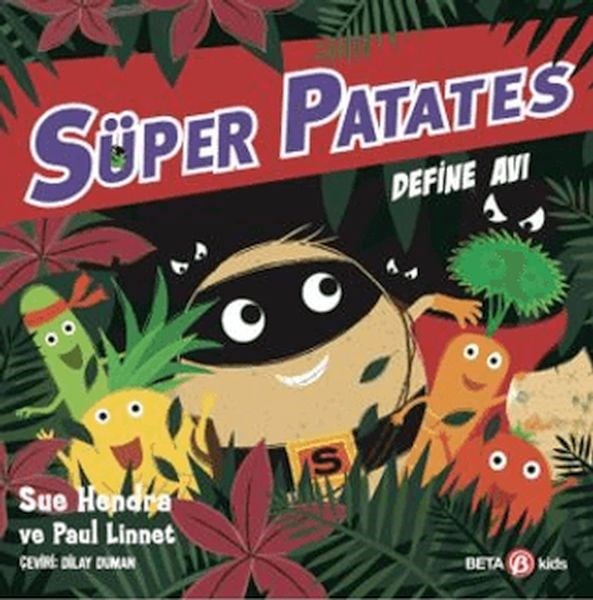 Süper Market Define Avı