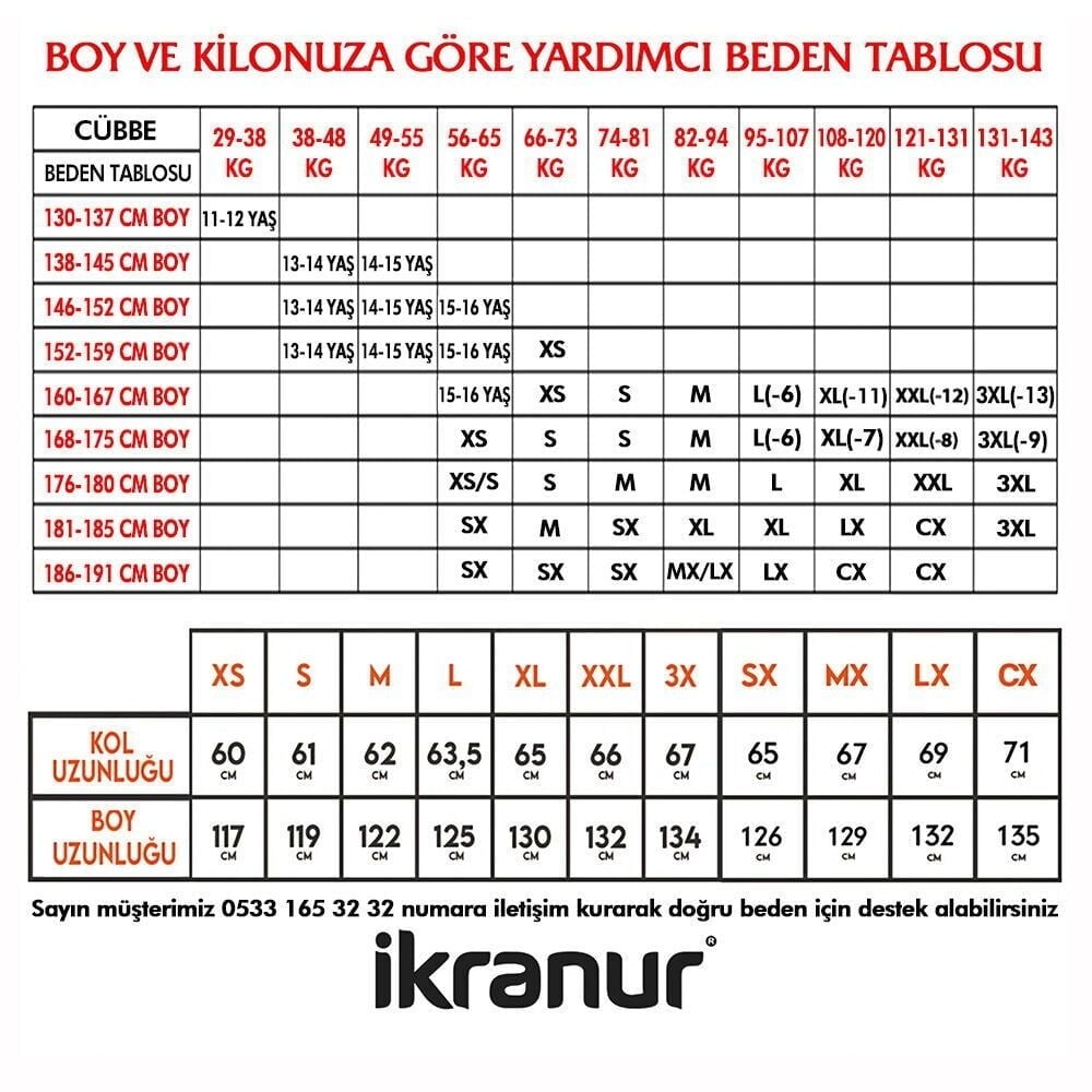 Takva İmam Cübbesi Beyaz
