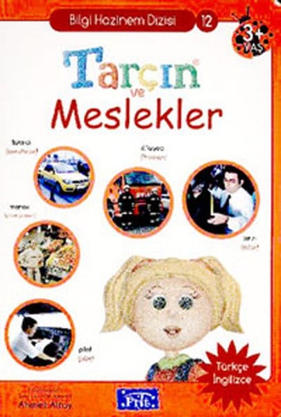 Tarçın ve Meslekler / Bilgi Hazinem Dizisi-12