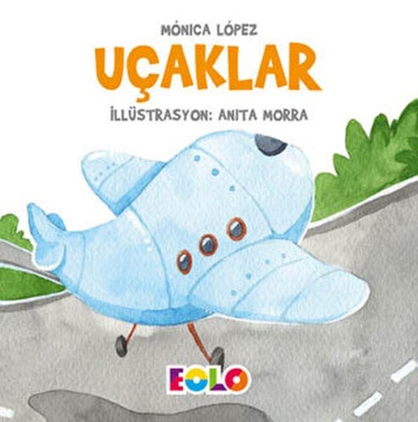 Taşıtlar Serisi - Uçaklar