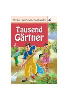 Tausend Gartner