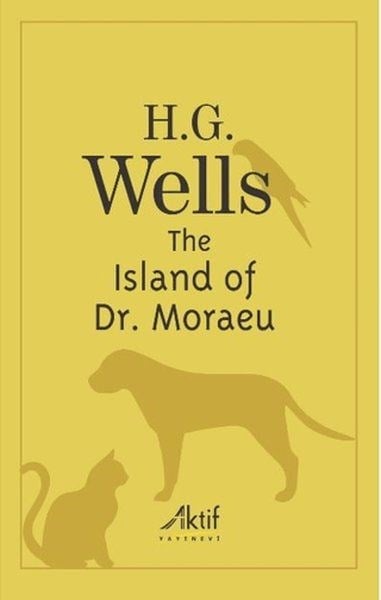 The Island of Dr. Moraeu
