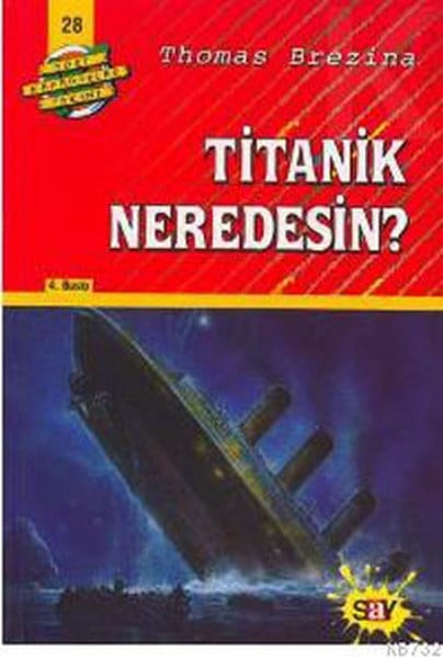 Titanik Neredesin?