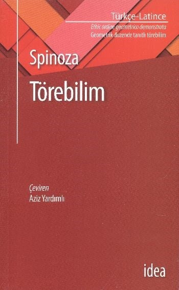 Törebilim / Ethica