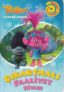 Troller - Yiyecek Hırsızı