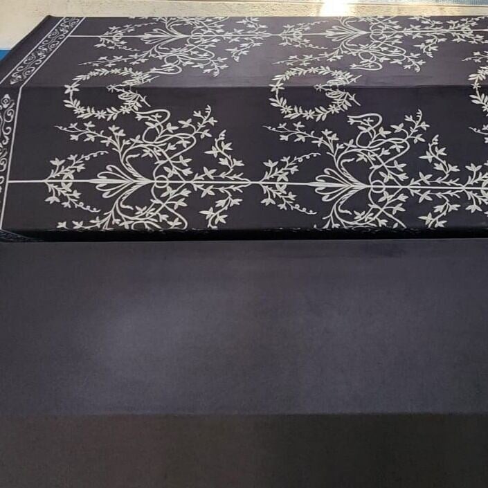 Türbe Örtüsü & Puşide Gazi Süleyman Paşa Bolayır Çanakkale  ( Özel Ölçü Yapılmaktadır.) Sanduka ve Türbe Örtü Çeşitleri