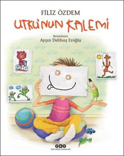 Utkunun Kalemi (Ciltli)