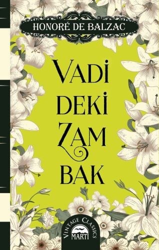 Vadideki Zambak (Ciltli)