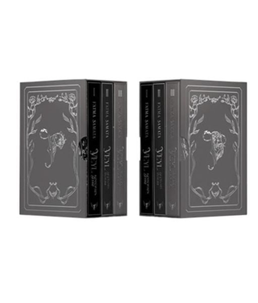 Veyl Serisi Üç Kitap Kutulu Set