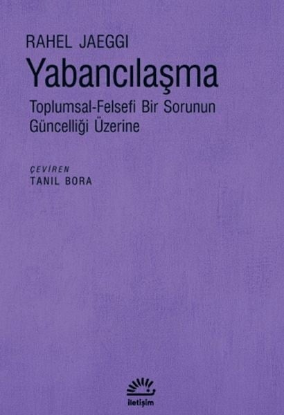 Yabancılaşma