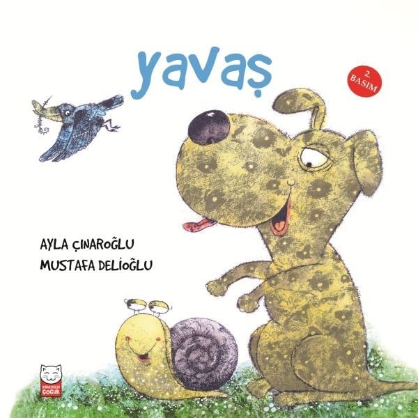 Yavaş
