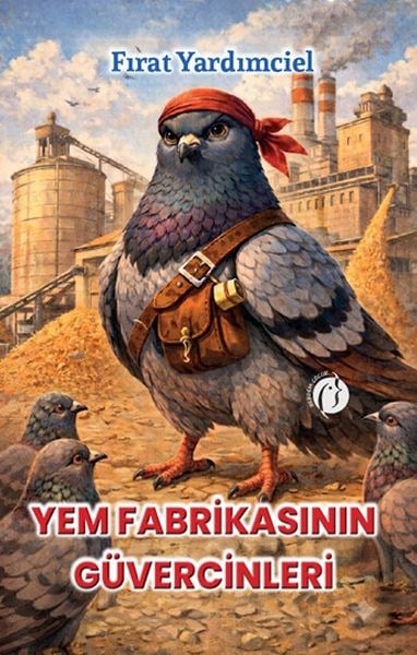Yem Fabrikasinin Güvercinleri