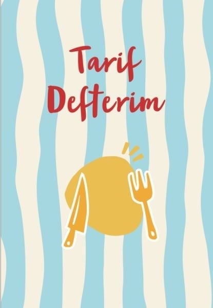 Yemek Tarif Defteri
