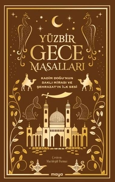Yüzbir Gece Masalları