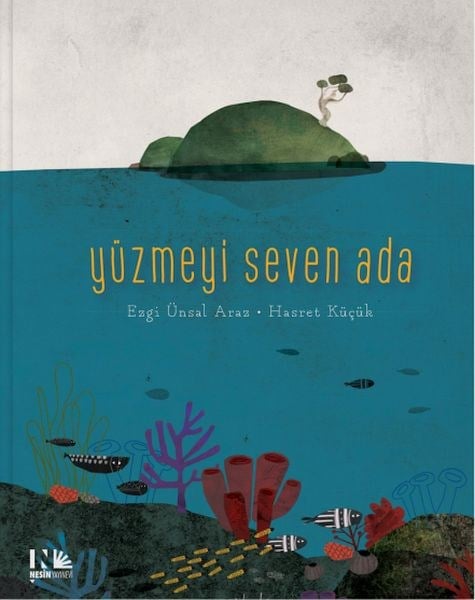 Yüzmeyi Seven Ada