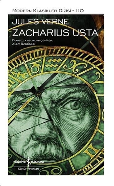Zacharius Usta - Modern Klasikler Dizis (Şömizli)