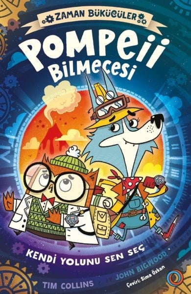 Zaman Bükücüler -Pompeii Bilmecesi