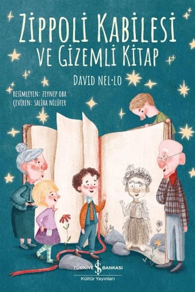 Zippoli Kabilesi ve Gizemli Kitap